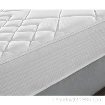 Materasso per mobili da camera da letto materasso in schiuma ecologica materasso matrimoniale da 10 pollici delicato sulla pelle per hotel